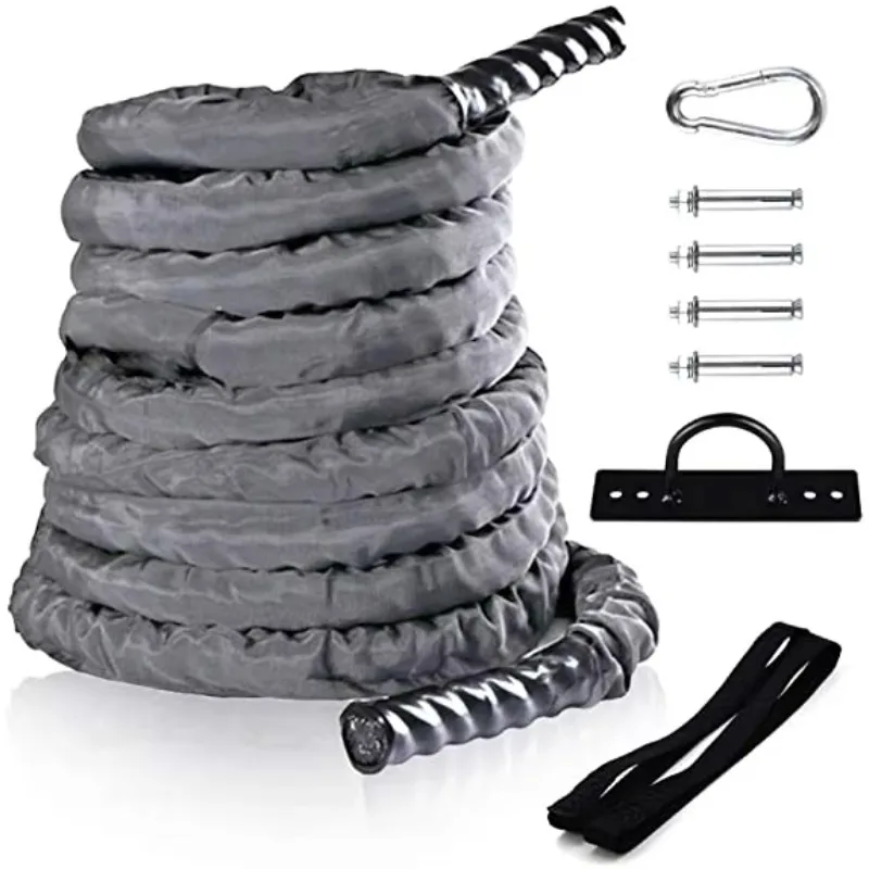 Corda da allenamento in nylon  - Home Gym Leg recensione e prezzo
