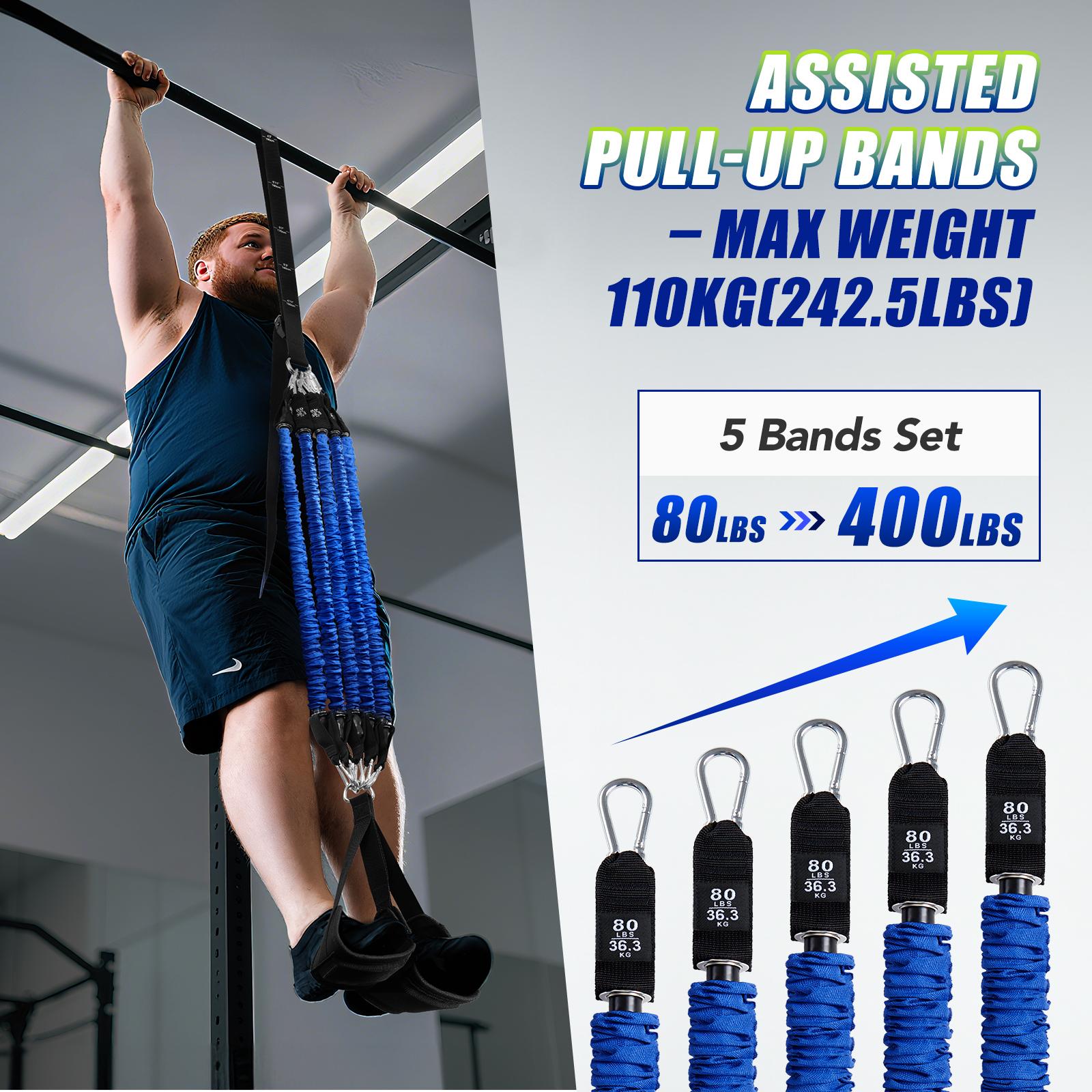Set di Bande di Resistenza per - Home Gym Necessities recensione e prezzo