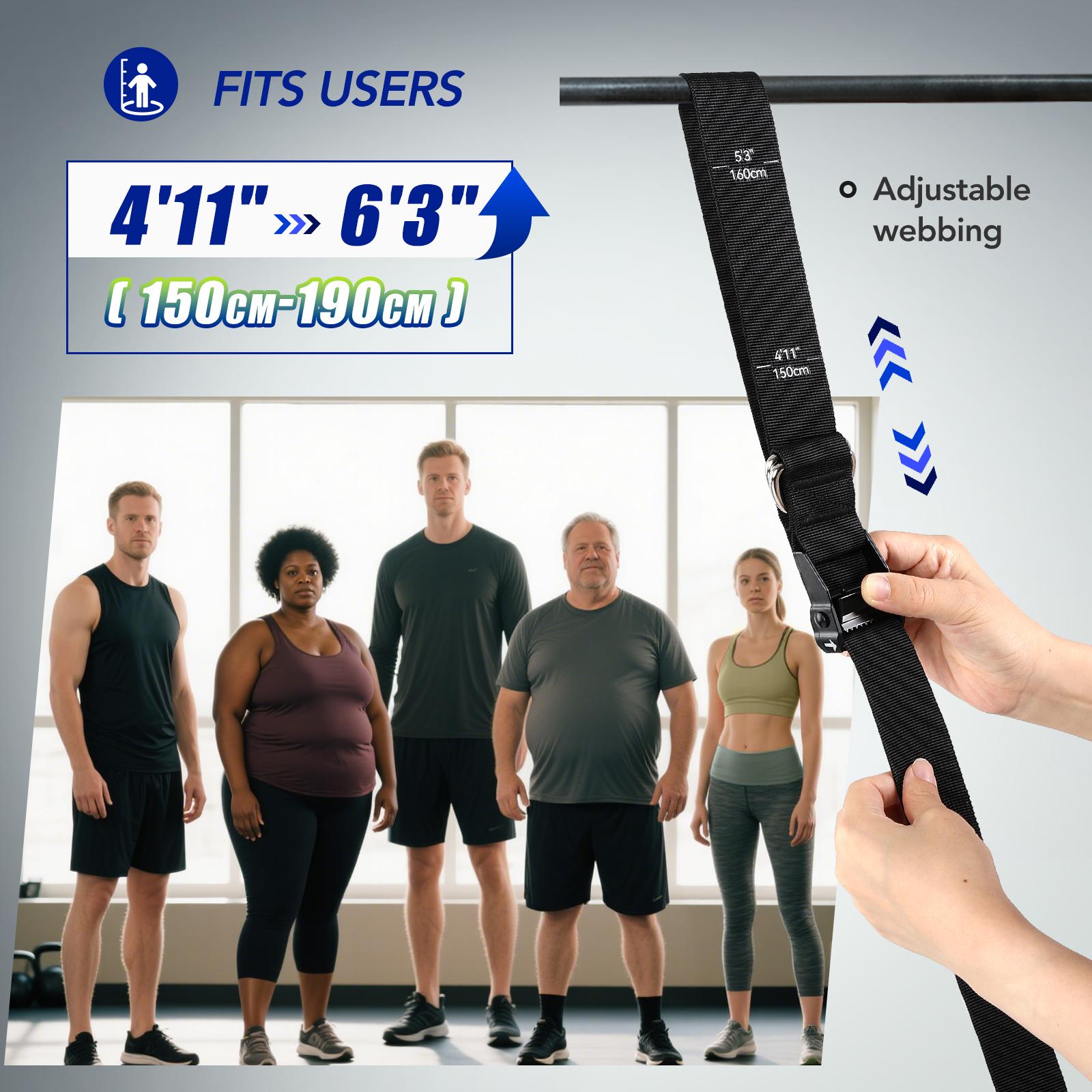 Set di Bande di Resistenza per - Home Gym Necessities recensione e prezzo