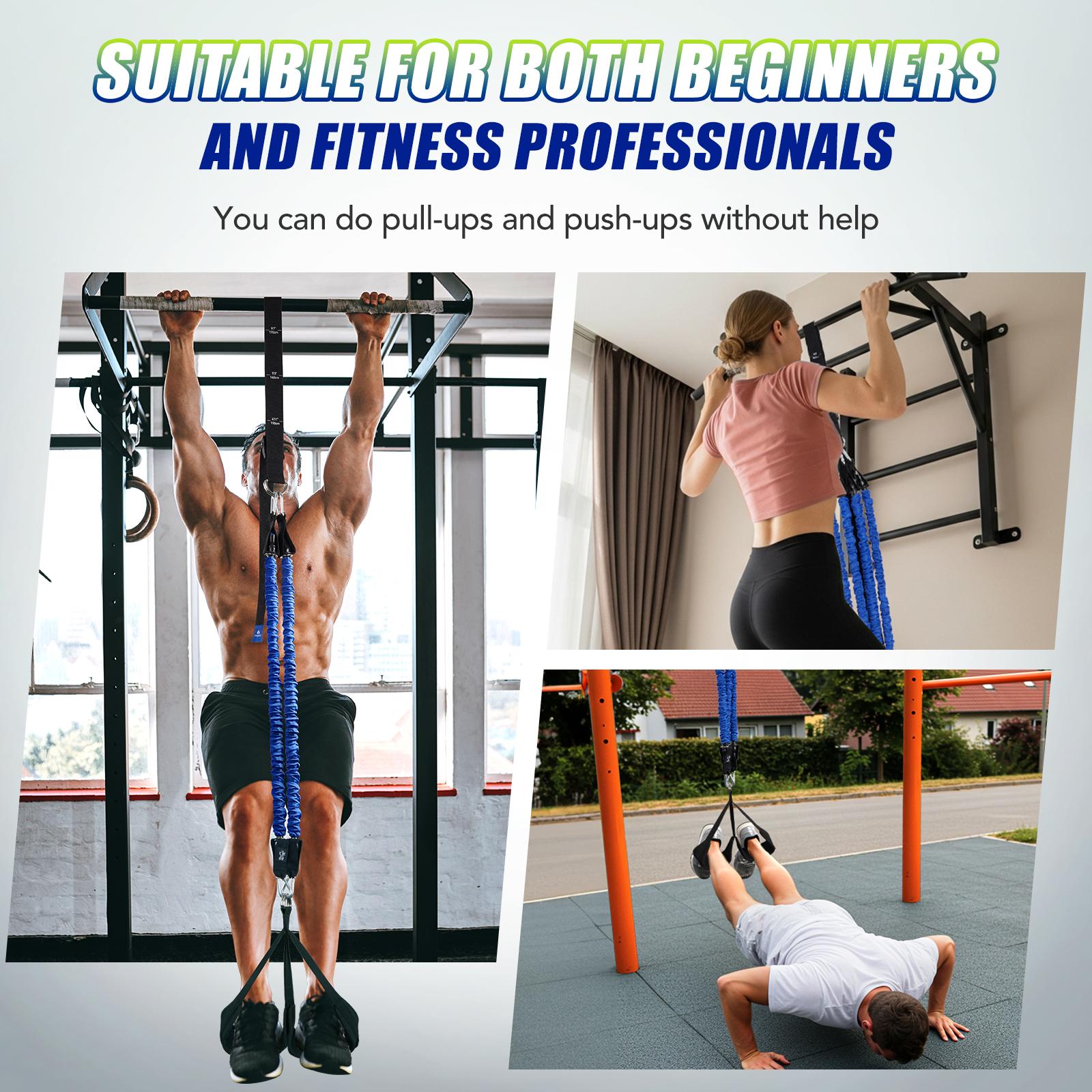 Set di Bande di Resistenza per - Home Gym Necessities recensione e prezzo