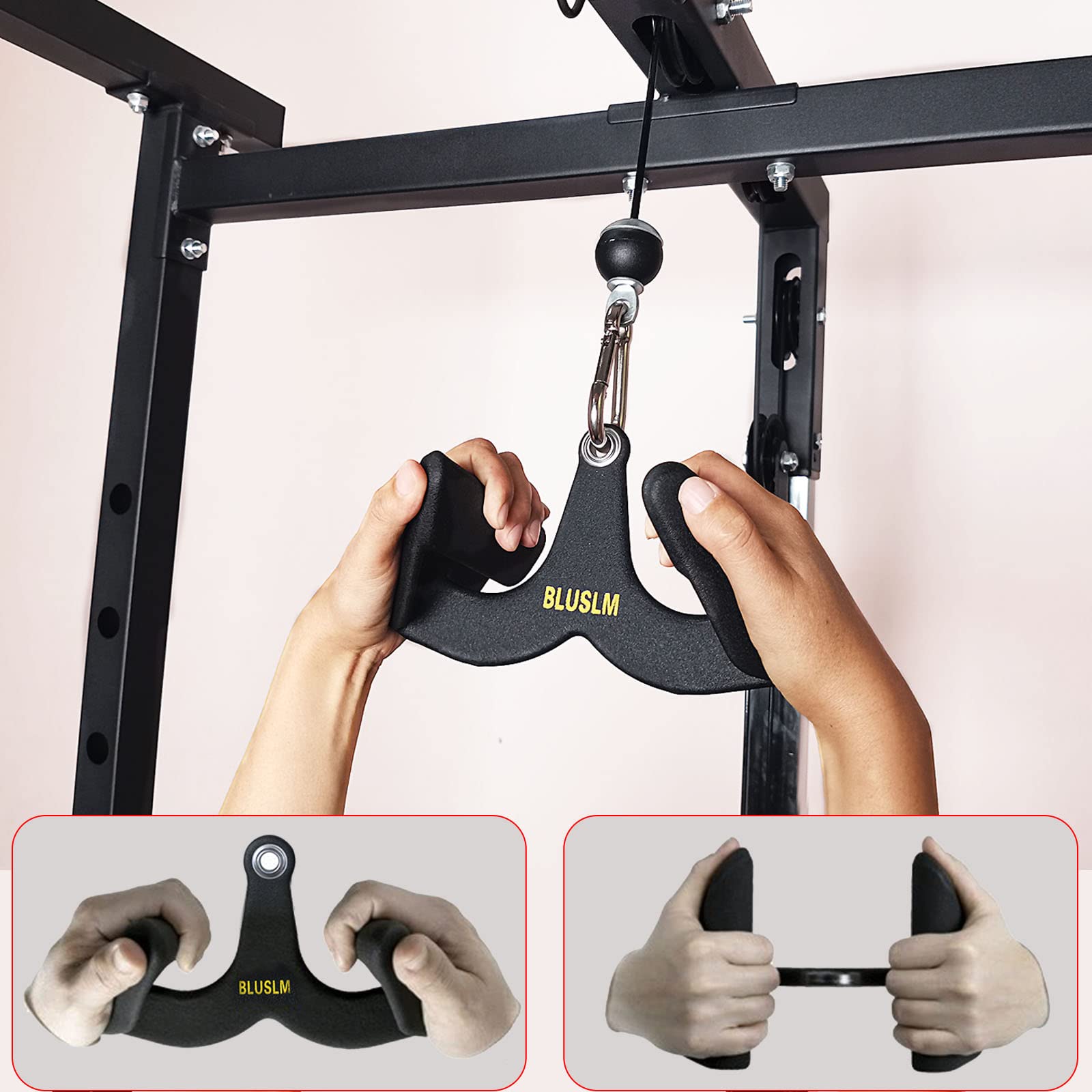 Impugnatura per allenamento, b - Home Gym Hack recensione e prezzo