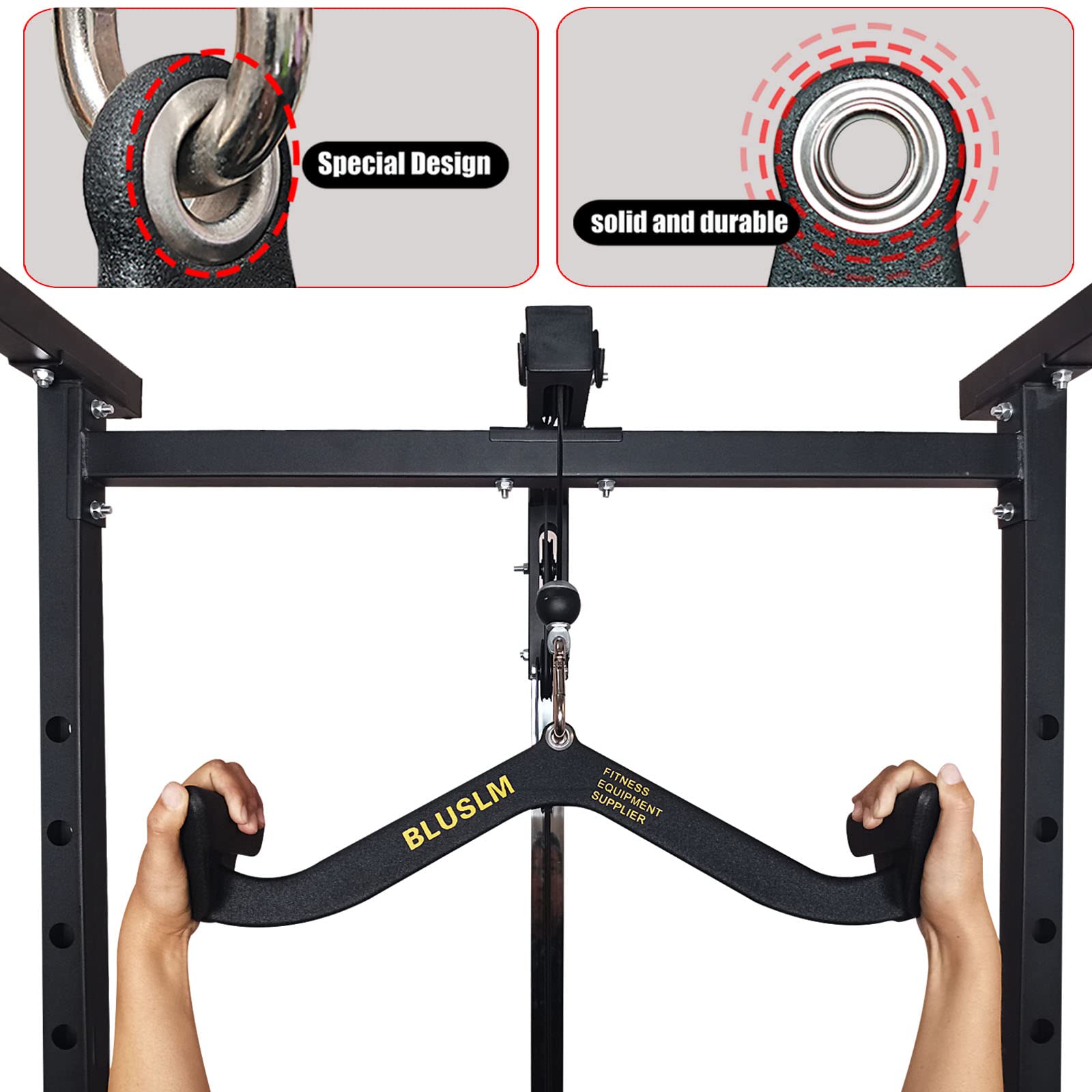 Impugnatura per allenamento, b - Home Gym Hack recensione e prezzo