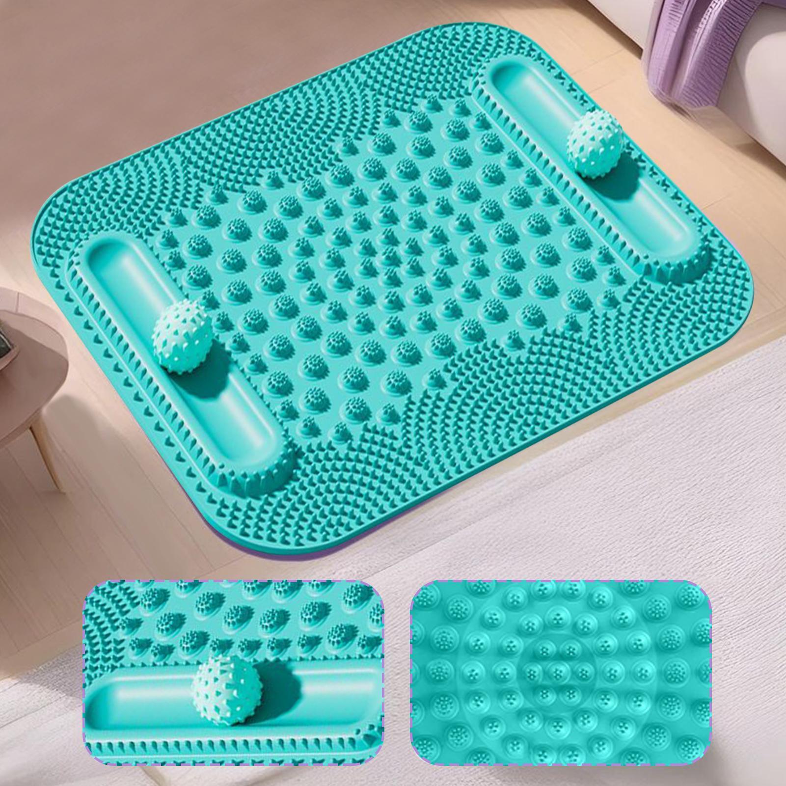Tappetino per massaggio ai pie - Home Zone Gym recensione e prezzo