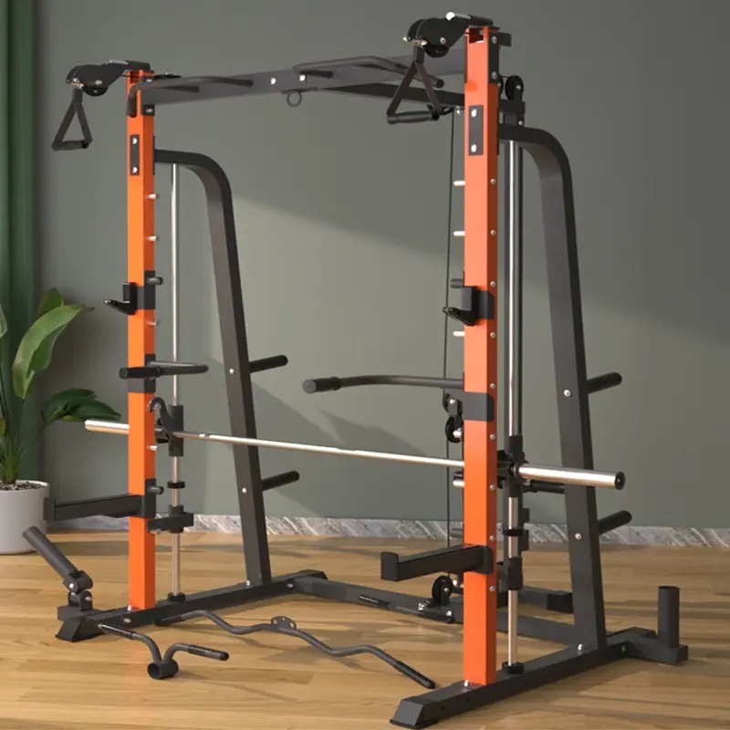 Esercizio di forza della crema - Home Gym Power Rack recensione e prezzo