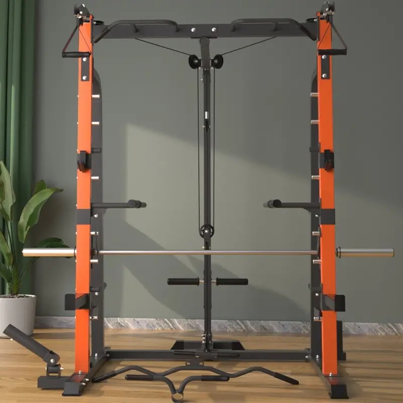 Esercizio di forza della crema - Home Gym Power Rack recensione e prezzo