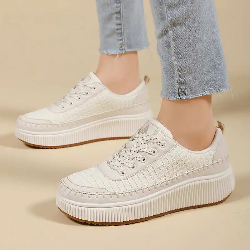 Scarpe marroni Donna Appartame - Home Gym Names recensione e prezzo
