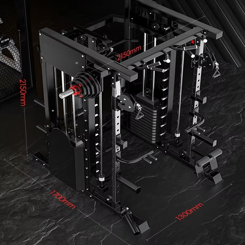 Attrezzo Multifunzione per All - Home Gym Power Rack recensione e prezzo