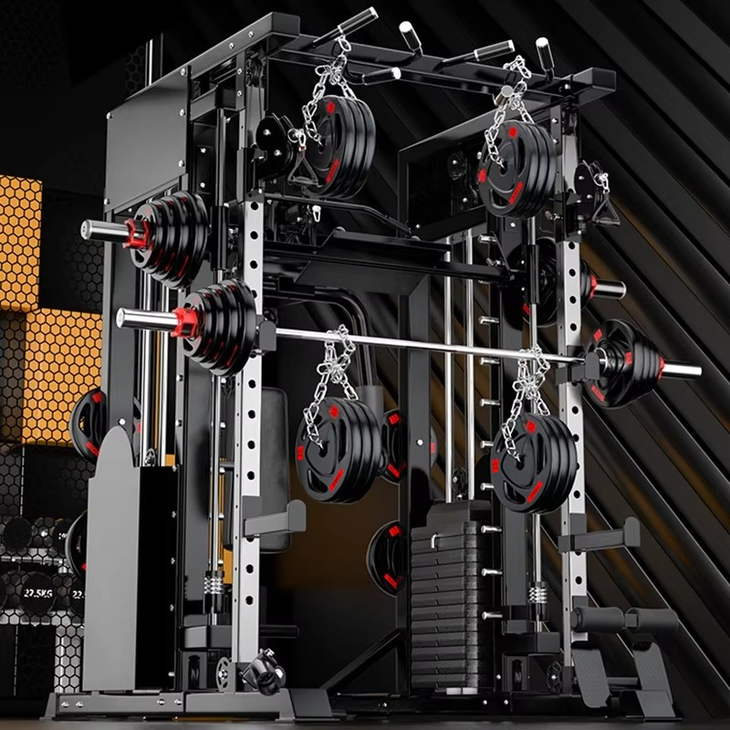 Attrezzo Multifunzione per All - Home Gym Power Rack recensione e prezzo