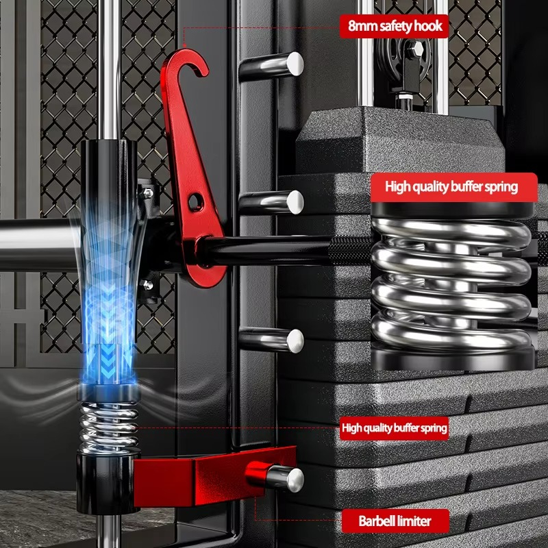 Attrezzo Multifunzione per All - Home Gym Power Rack recensione e prezzo