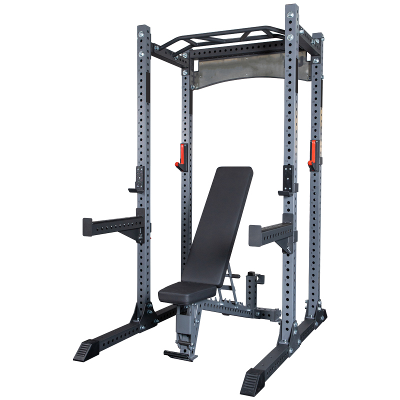 Leadman Fitness Vende Attrezza - Home Gym Power Rack recensione e prezzo