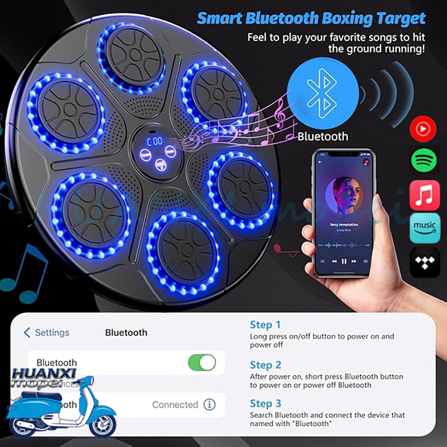 Macchina da Boxe Intelligente  - Home Gym Room recensione e prezzo