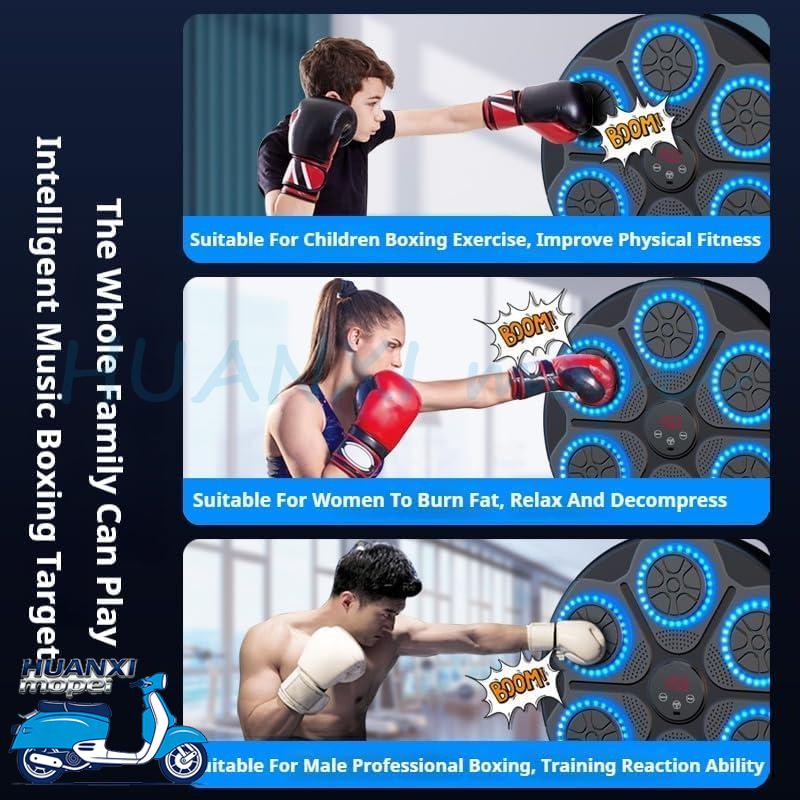 Macchina da Boxe Intelligente  - Home Gym Room recensione e prezzo