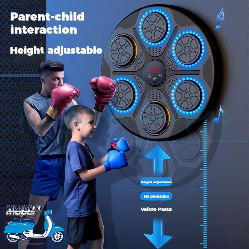 Macchina da Boxe Intelligente  - Home Gym Room recensione e prezzo