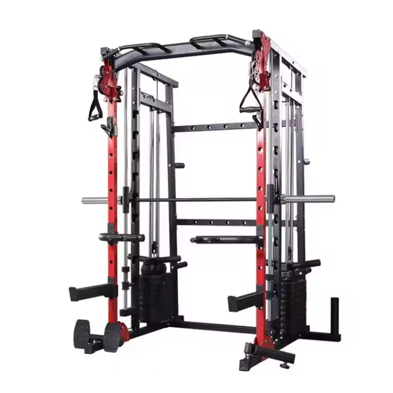 Macchina Smith Multifunzione p - Home Gym Power Rack recensione e prezzo