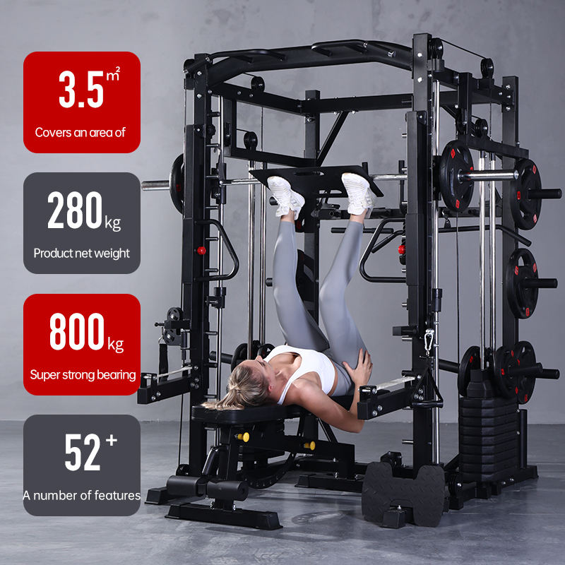 Smith Machine: Power Rack Prof - Home Gym Power Rack recensione e prezzo