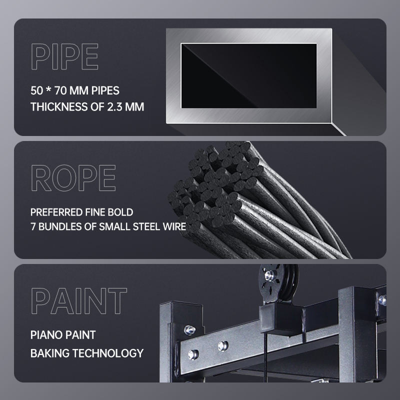 Smith Machine: Power Rack Prof - Home Gym Power Rack recensione e prezzo