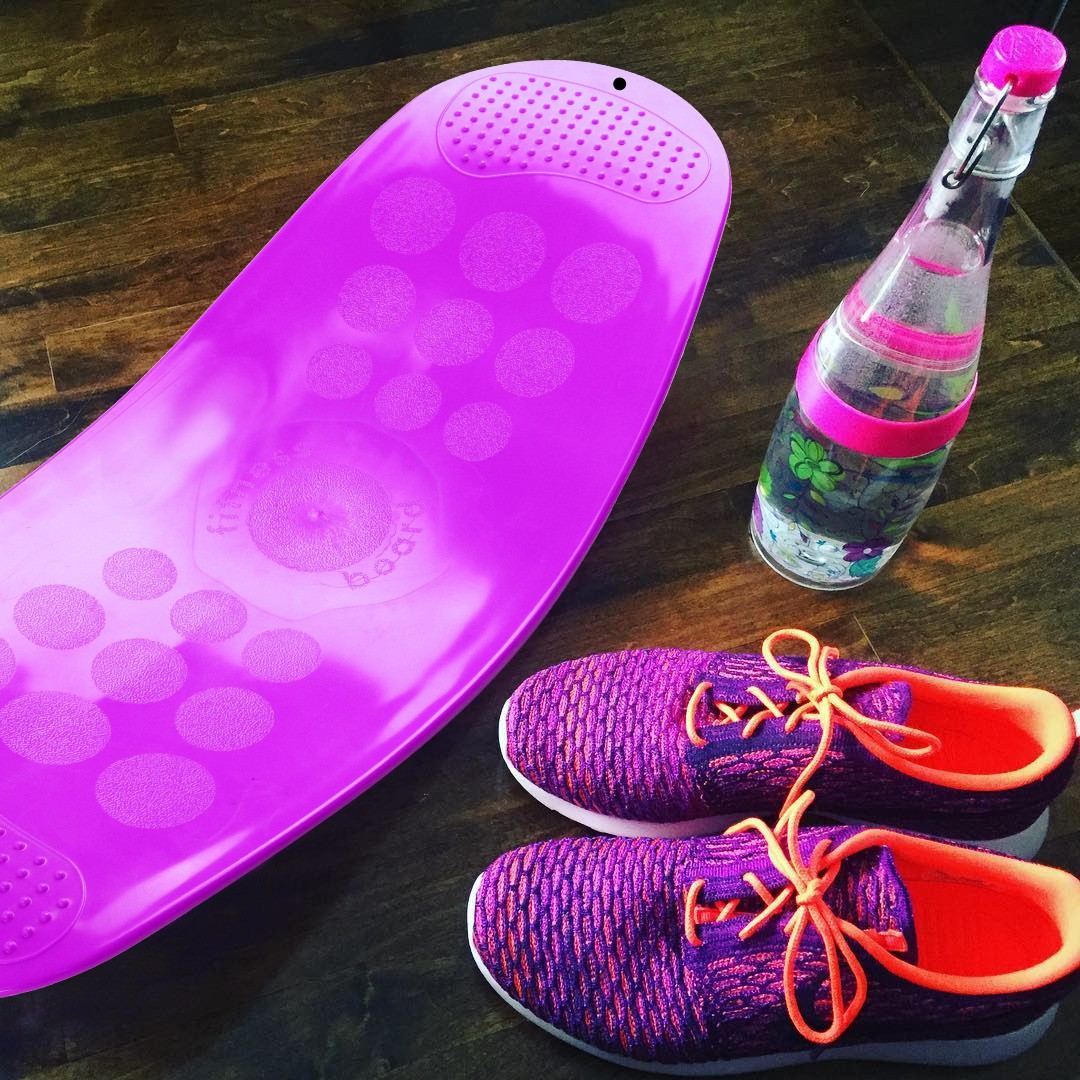 Fitness Twister Balance Board  - Home Gym Hack recensione e prezzo
