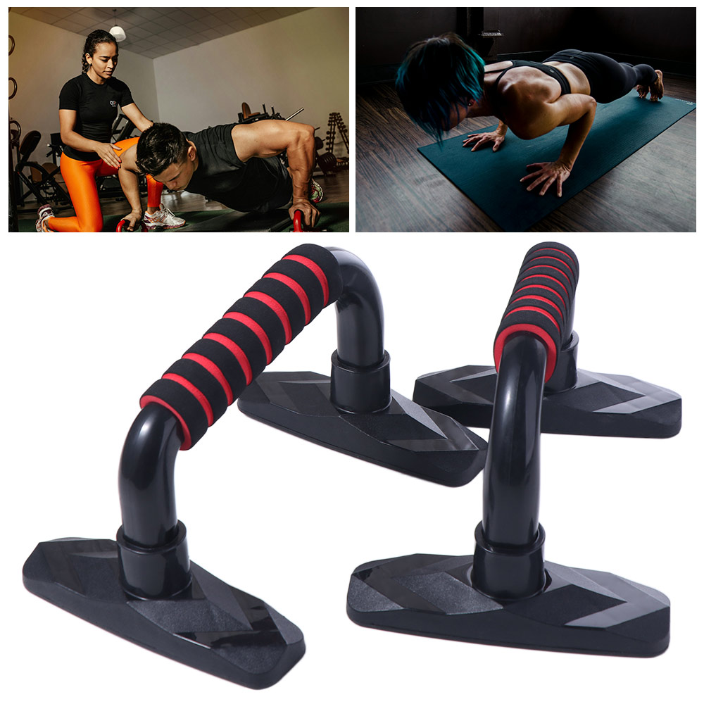 2 Pezzi Maniglie Ergonomiche R - Push Up Stand Bar recensione e prezzo