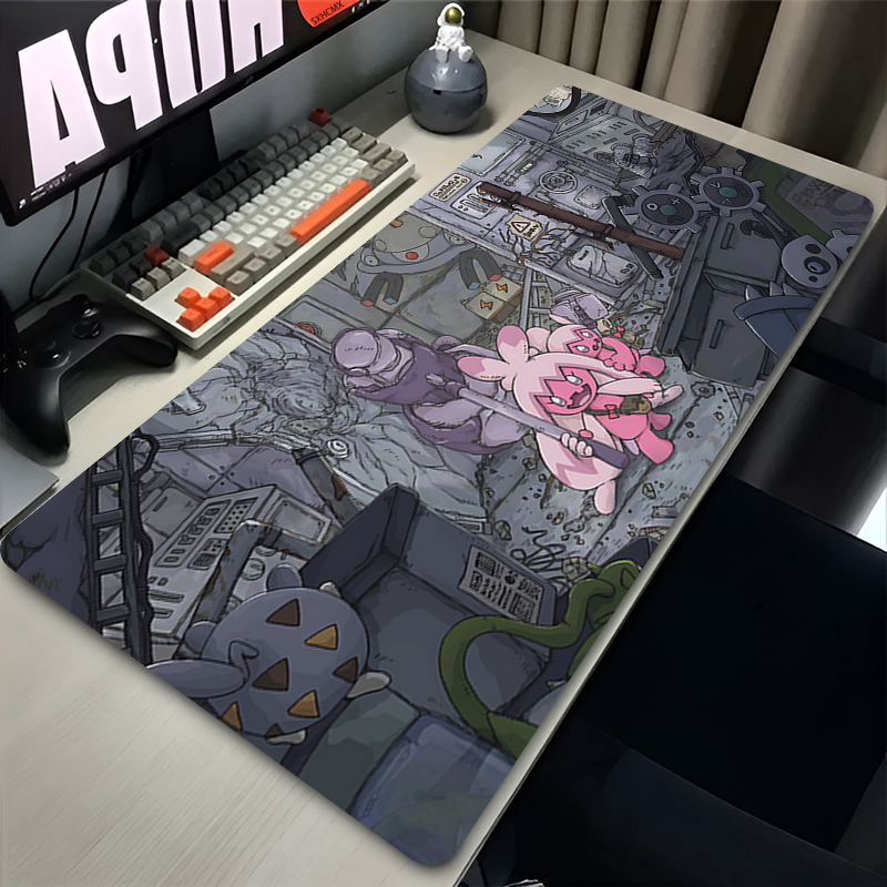 Tappetino per mouse P-pokemon  - Home Gym Xxl recensione e prezzo