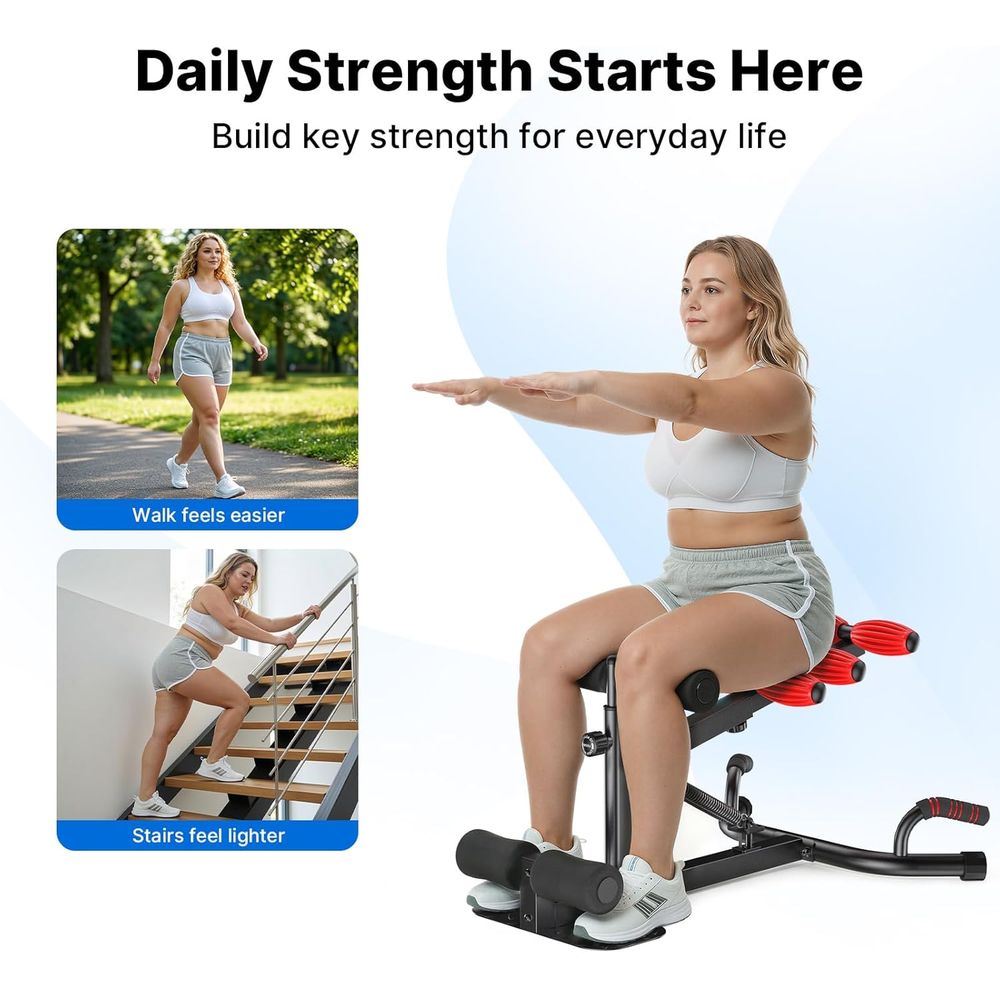 Attrezzo Regolabile per Glutei - Home Gym Leg recensione e prezzo