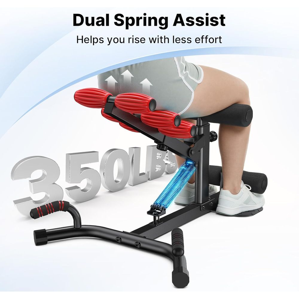 Attrezzo Regolabile per Glutei - Home Gym Leg recensione e prezzo