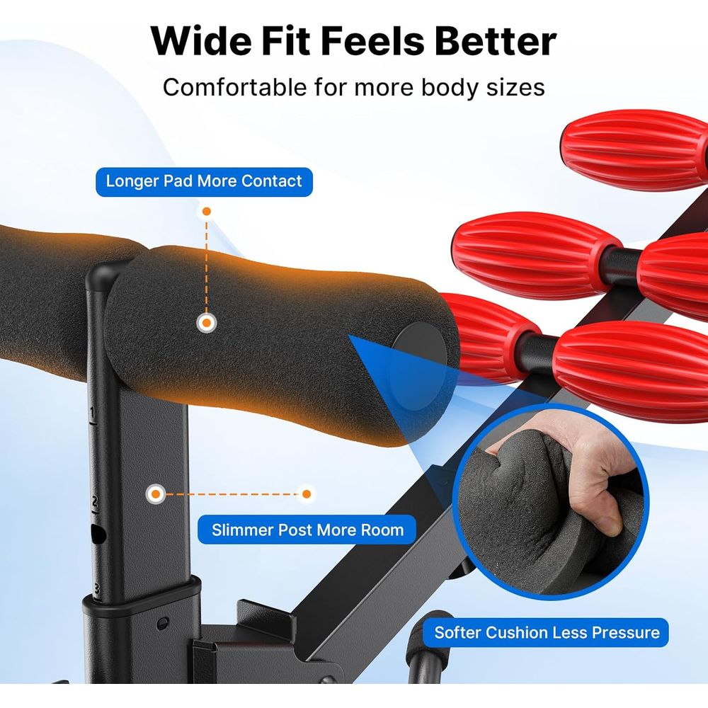 Attrezzo Regolabile per Glutei - Home Gym Leg recensione e prezzo
