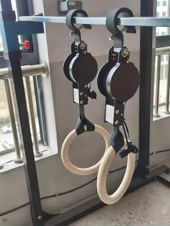 Anelli fitness in betulla Attr - Gymnastic Rings Wooden recensione e prezzo