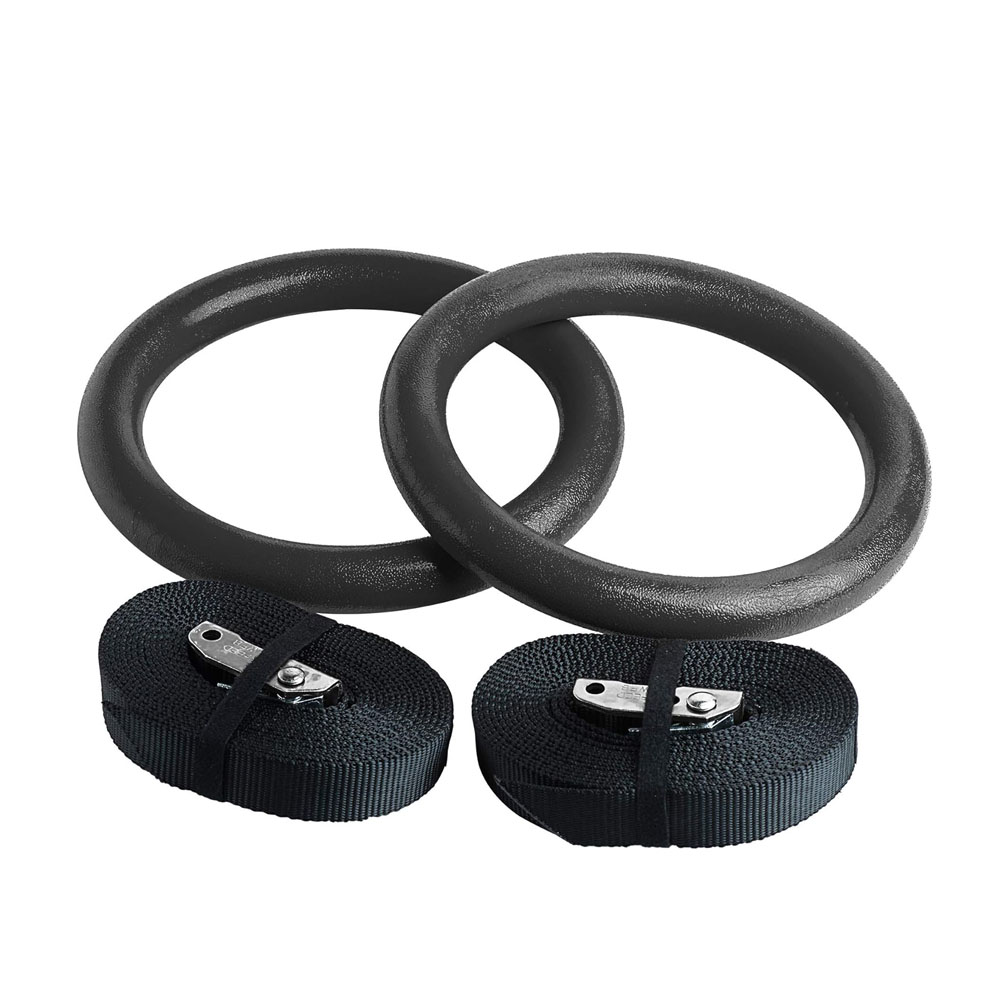 Anelli da ginnastica per allen - Gymnastic Rings Wooden recensione e prezzo