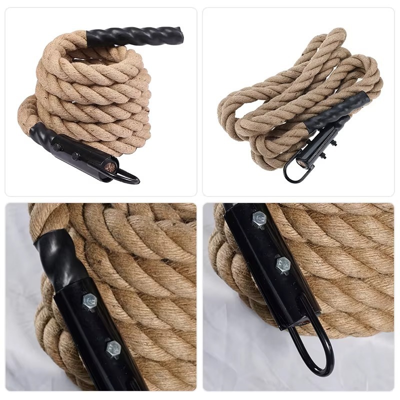 Corda da Battaglia da 9m con G - Home Gym Leg recensione e prezzo