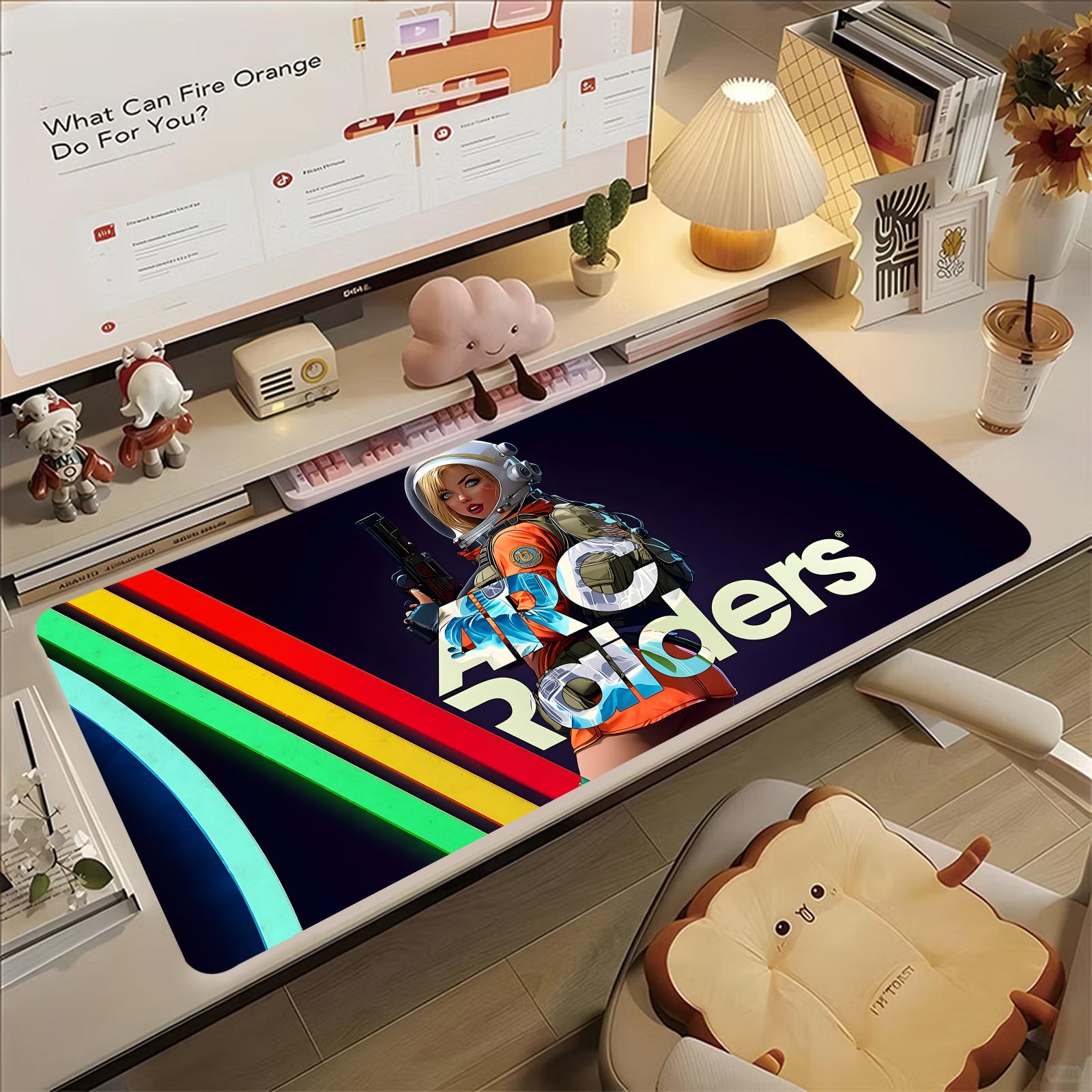 Tappetino per mouse ARC Raider - Home Gym Xxl recensione e prezzo