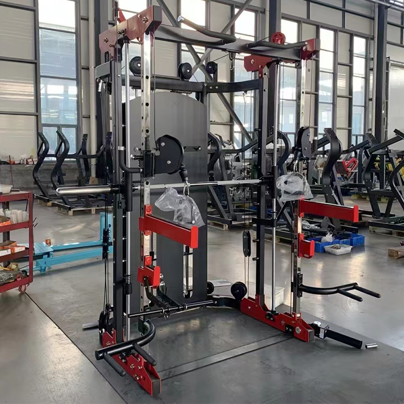 Macchina Smith Multifunzione C - Home Gym Power Rack recensione e prezzo