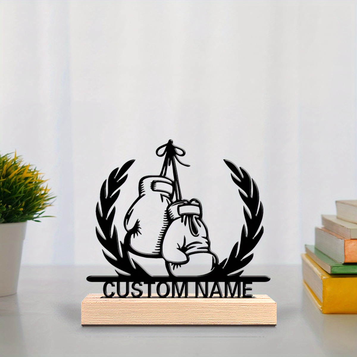 Statua in Metallo Personalizza - Home Gym Names recensione e prezzo