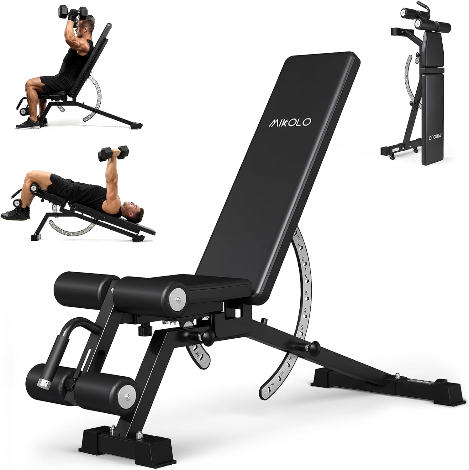 Panca per Pesi da Palestra Dom - Home Gym Leg recensione e prezzo