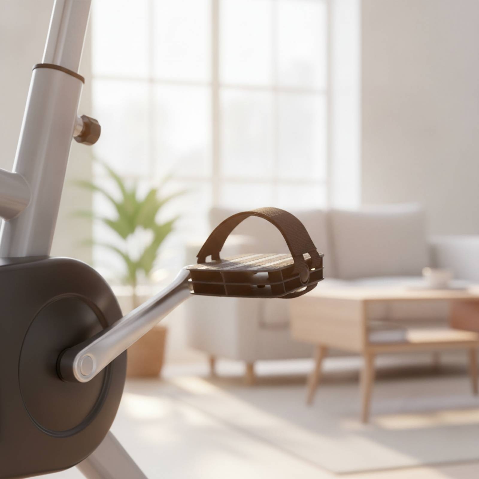 Pedali per cyclette con cinghi - Home Gym Leg recensione e prezzo