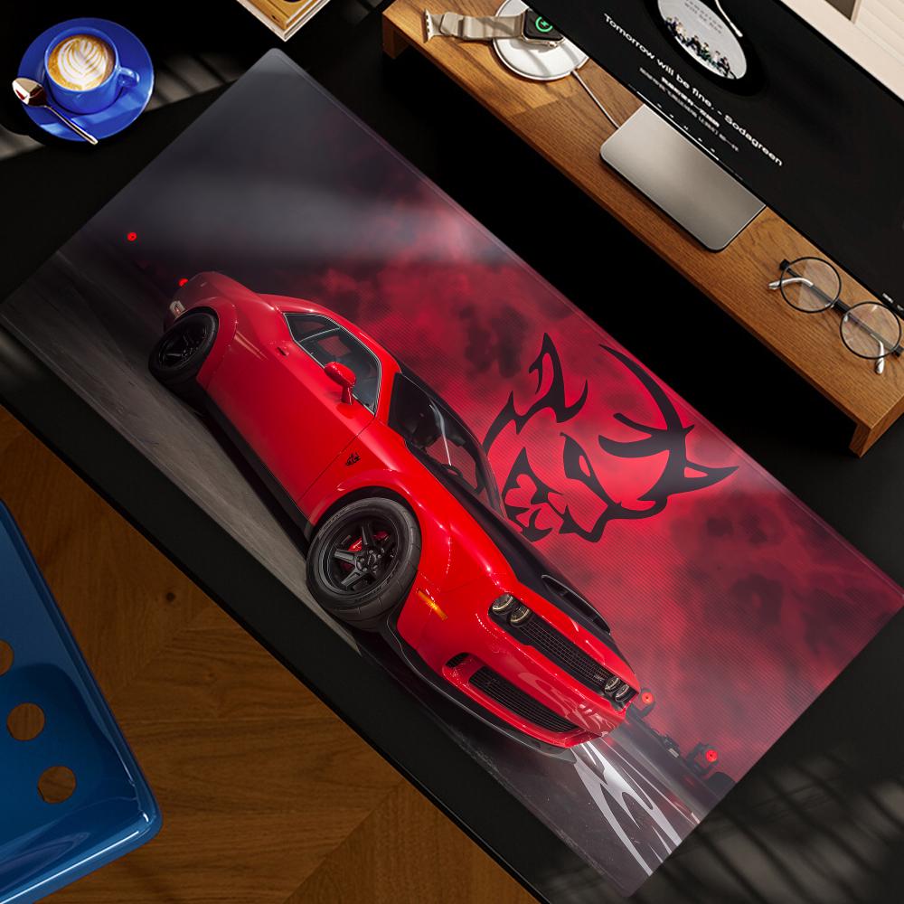 D-DodgeS Tappetino per mouse p - Home Gym Xxl recensione e prezzo