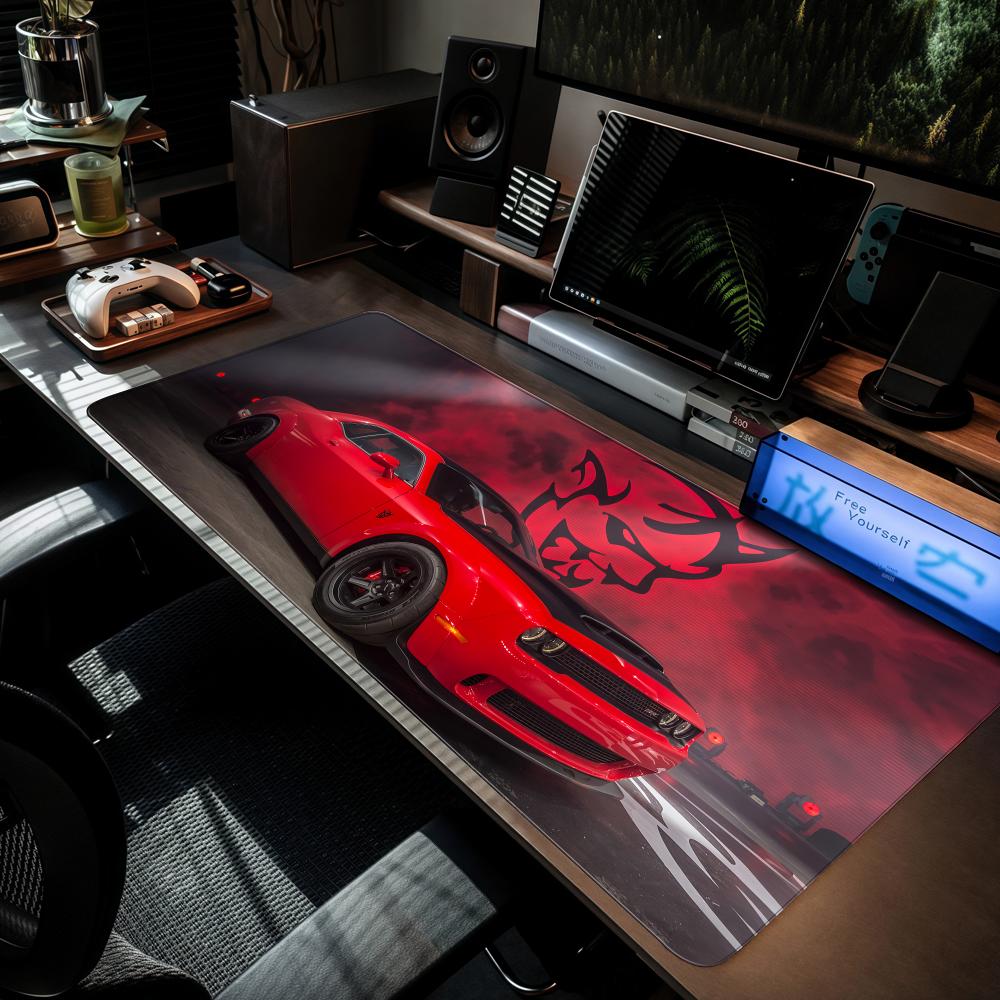 D-DodgeS Tappetino per mouse p - Home Gym Xxl recensione e prezzo