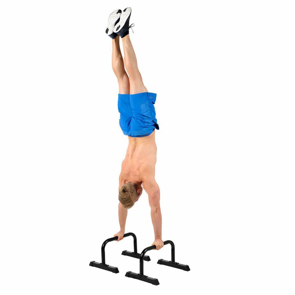 Barra per Flessioni Parallette - Push Up Stand Bar recensione e prezzo
