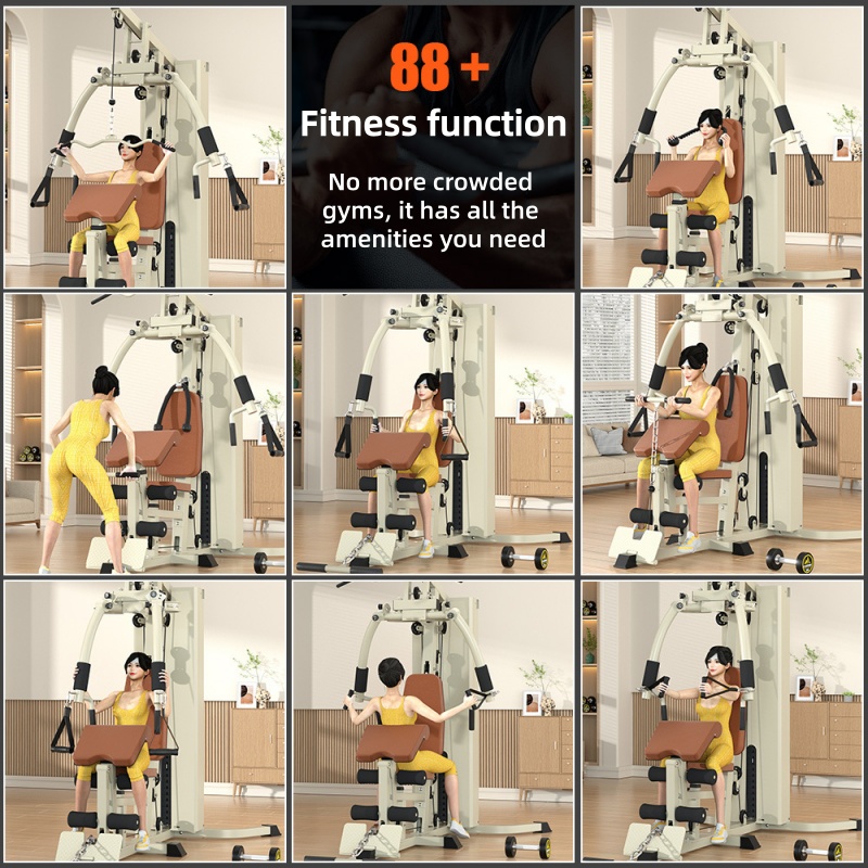 Macchina per l'allenamento com - Home Gym Power Rack recensione e prezzo