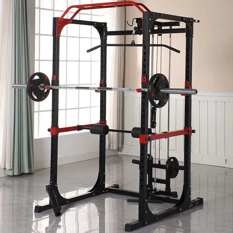 Barra per trazioni multi-impug - Home Gym Power Rack recensione e prezzo