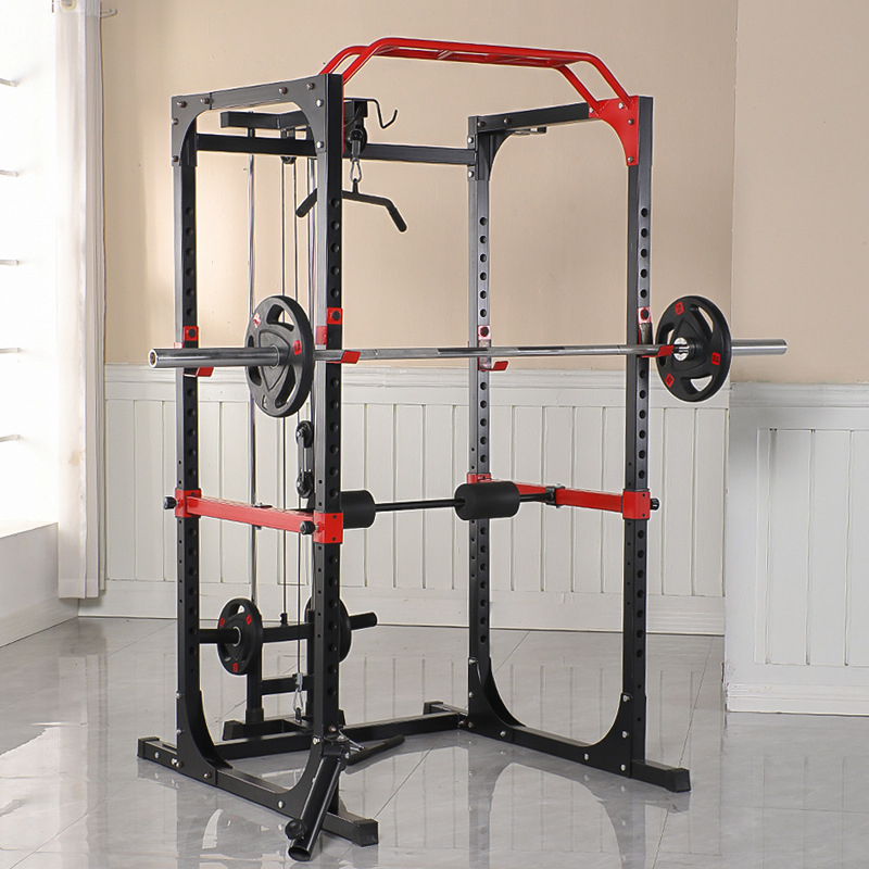 Barra per trazioni multi-impug - Home Gym Power Rack recensione e prezzo