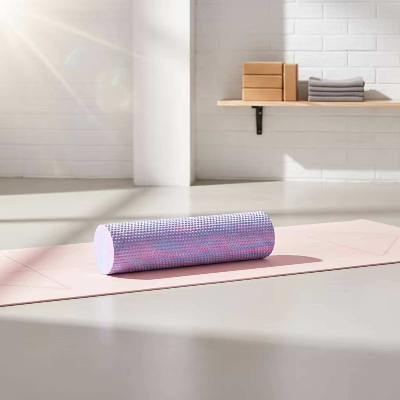 Rullo in Schiuma Solida Compat - Home Gym Compact recensione e prezzo