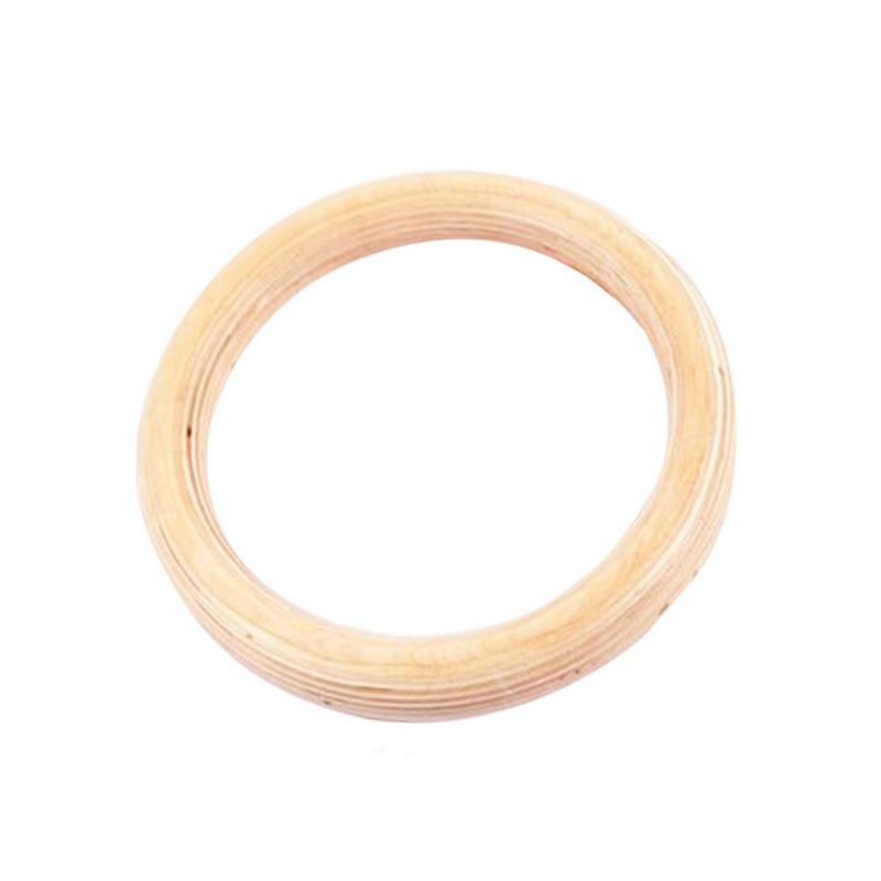 Anelli da ginnastica in legno  - Gymnastic Rings Wooden recensione e prezzo