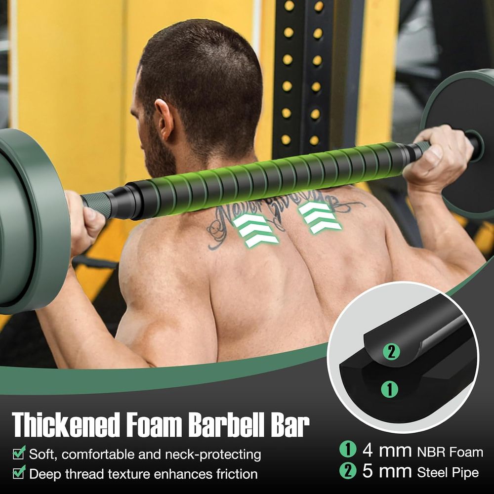 Set di Pesi Regolabili 4-in-1  - Push Up Stand Bar recensione e prezzo