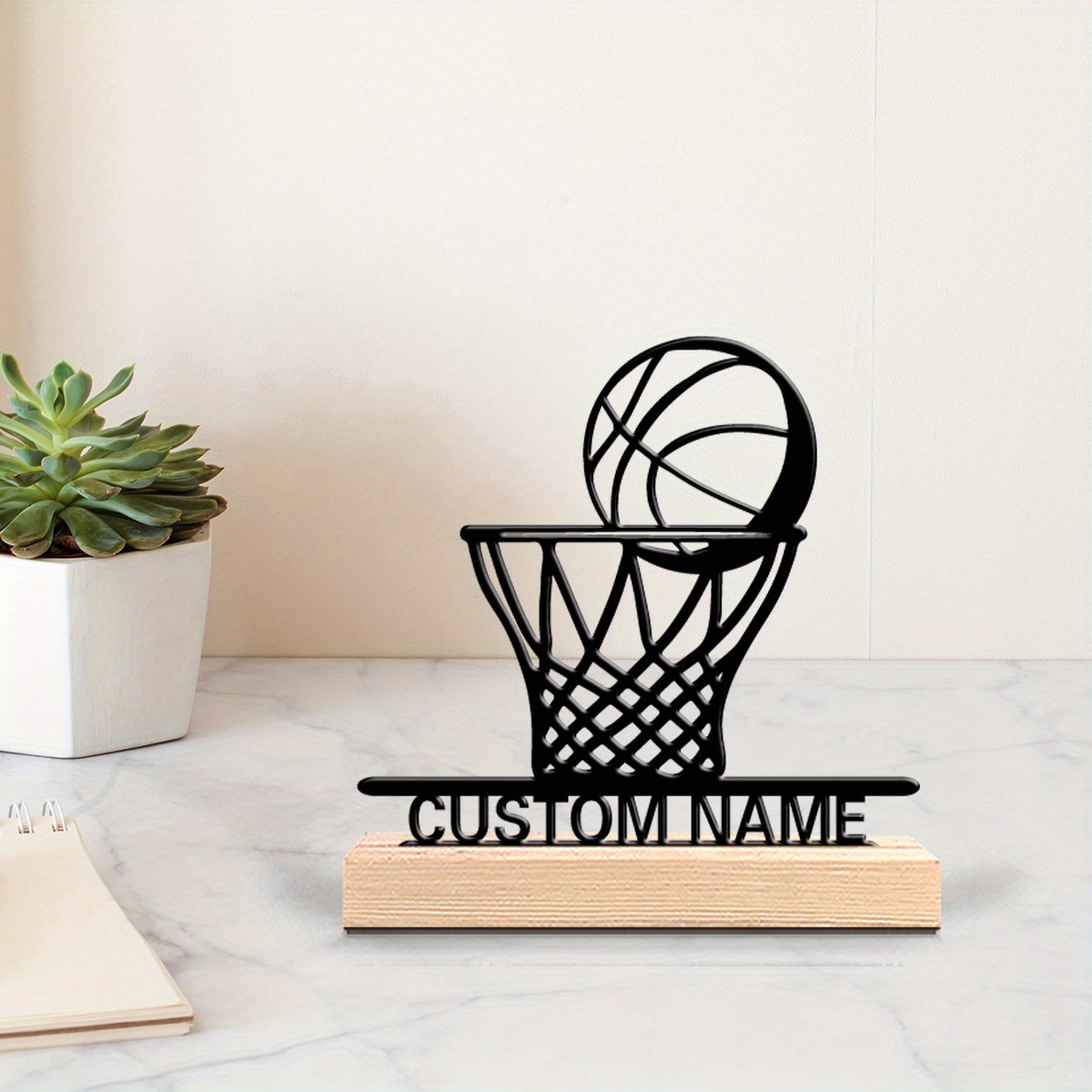 Statua Personalizzata di Gioca - Home Gym Names recensione e prezzo