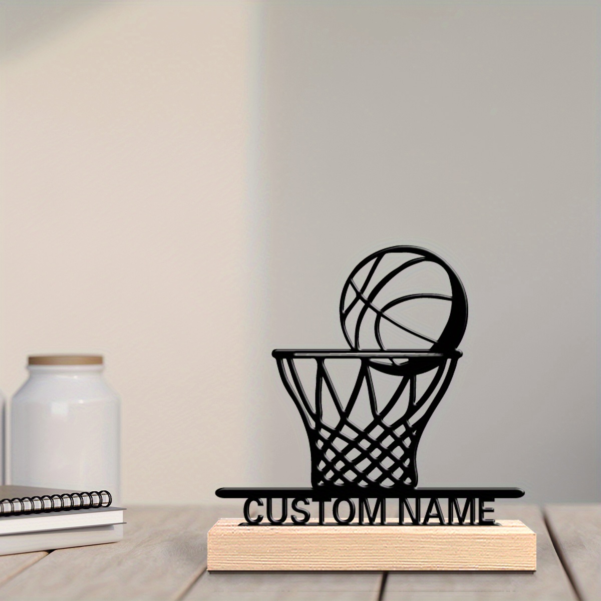 Statua Personalizzata di Gioca - Home Gym Names recensione e prezzo