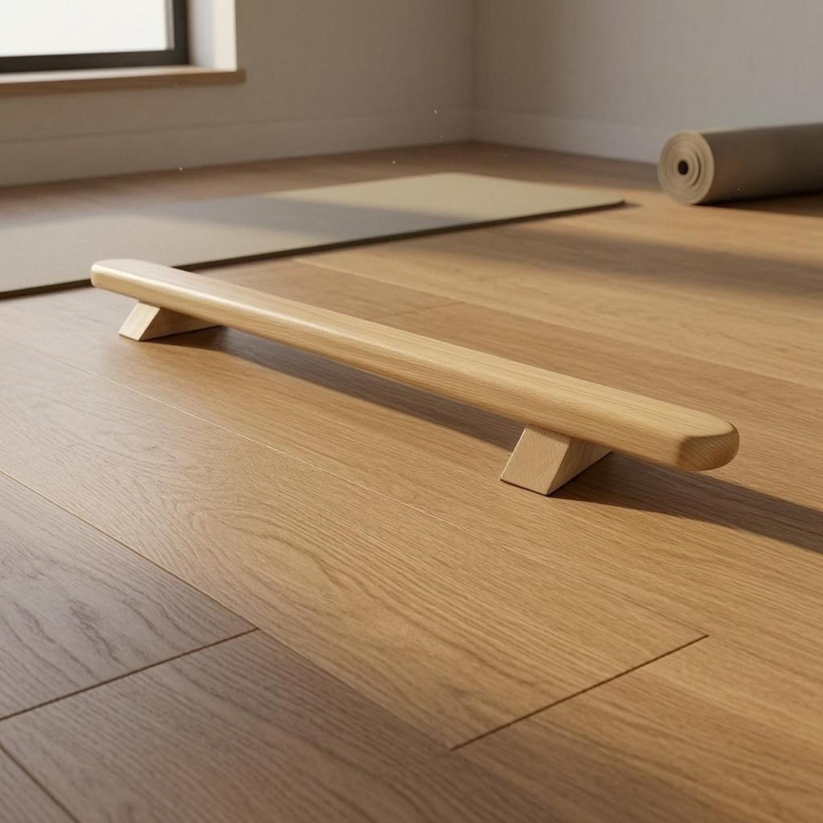 Supporto in legno per flession - Push Up Stand Bar recensione e prezzo