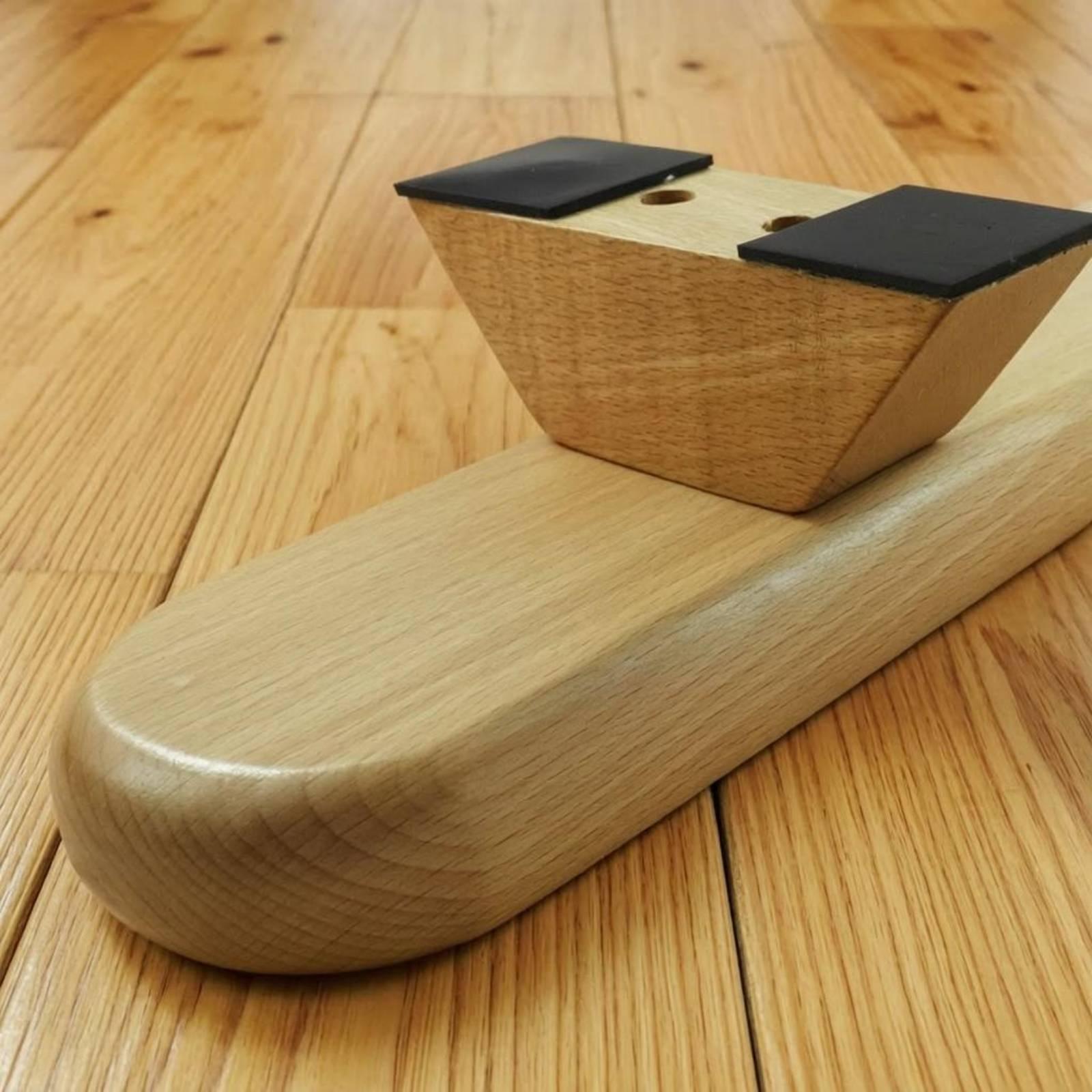 Supporto in legno per flession - Push Up Stand Bar recensione e prezzo