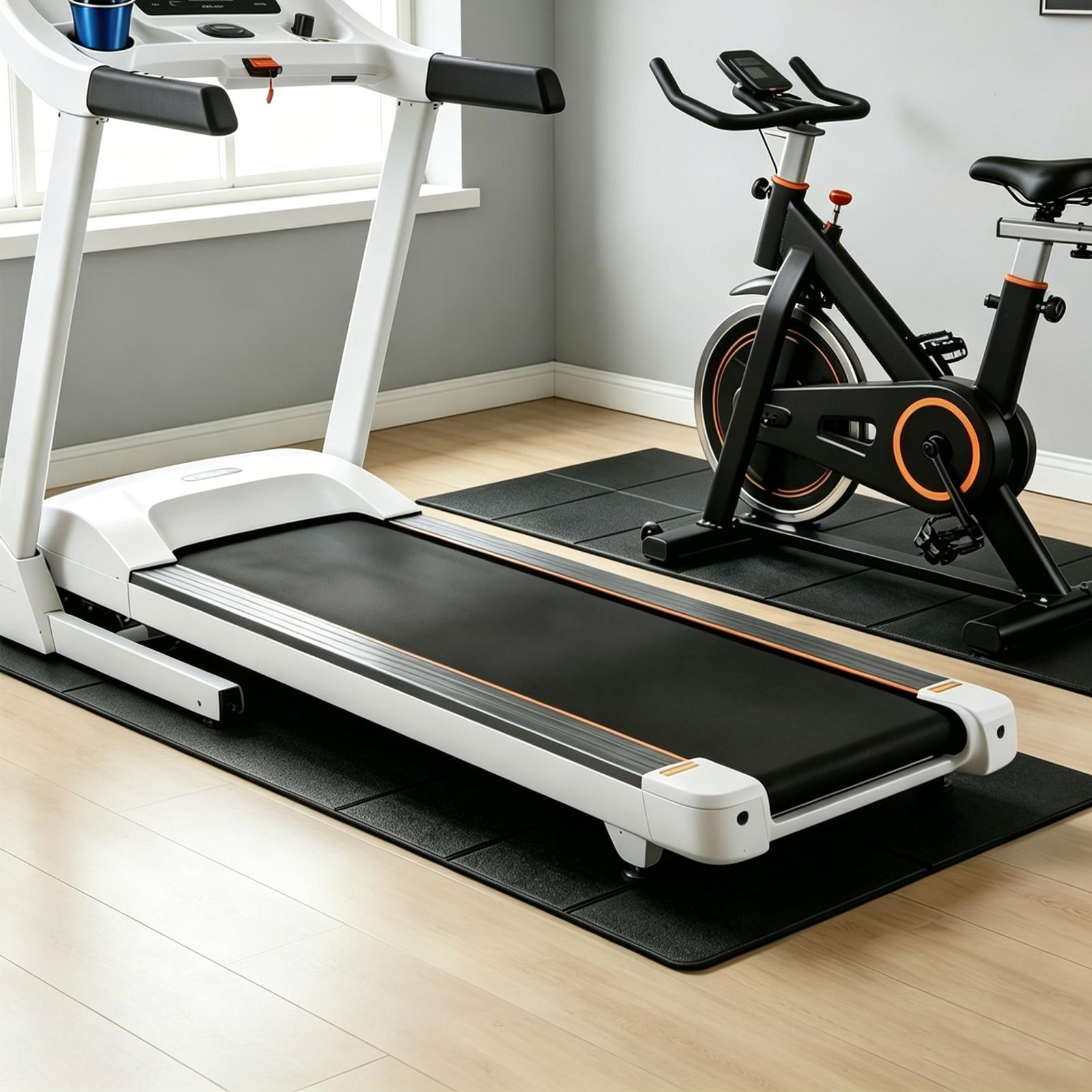 Tappetini per tapis roulant an - Home Gym Leg recensione e prezzo