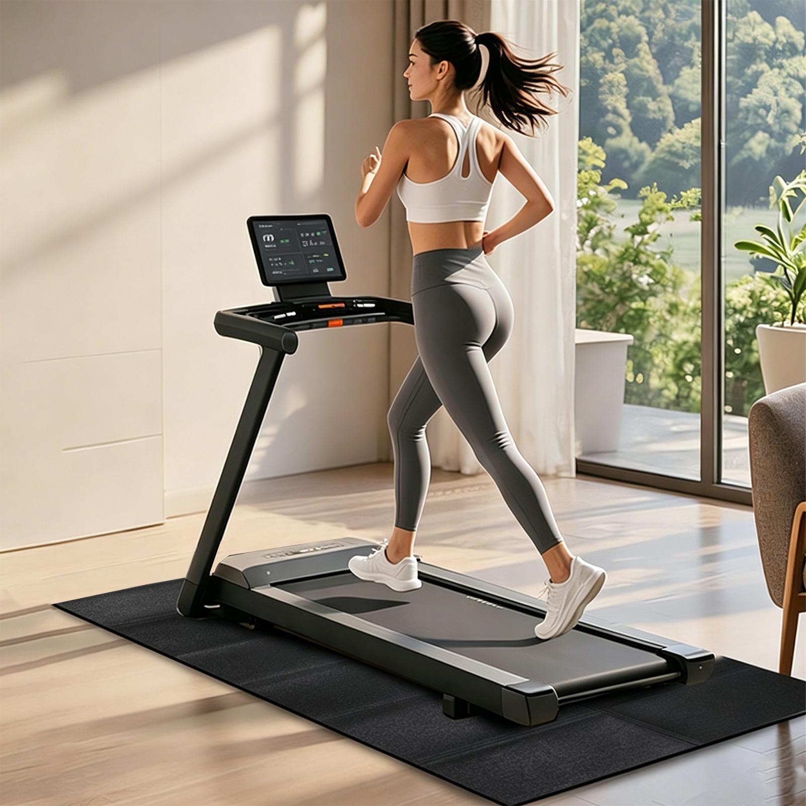 Tappetini per tapis roulant an - Home Gym Leg recensione e prezzo
