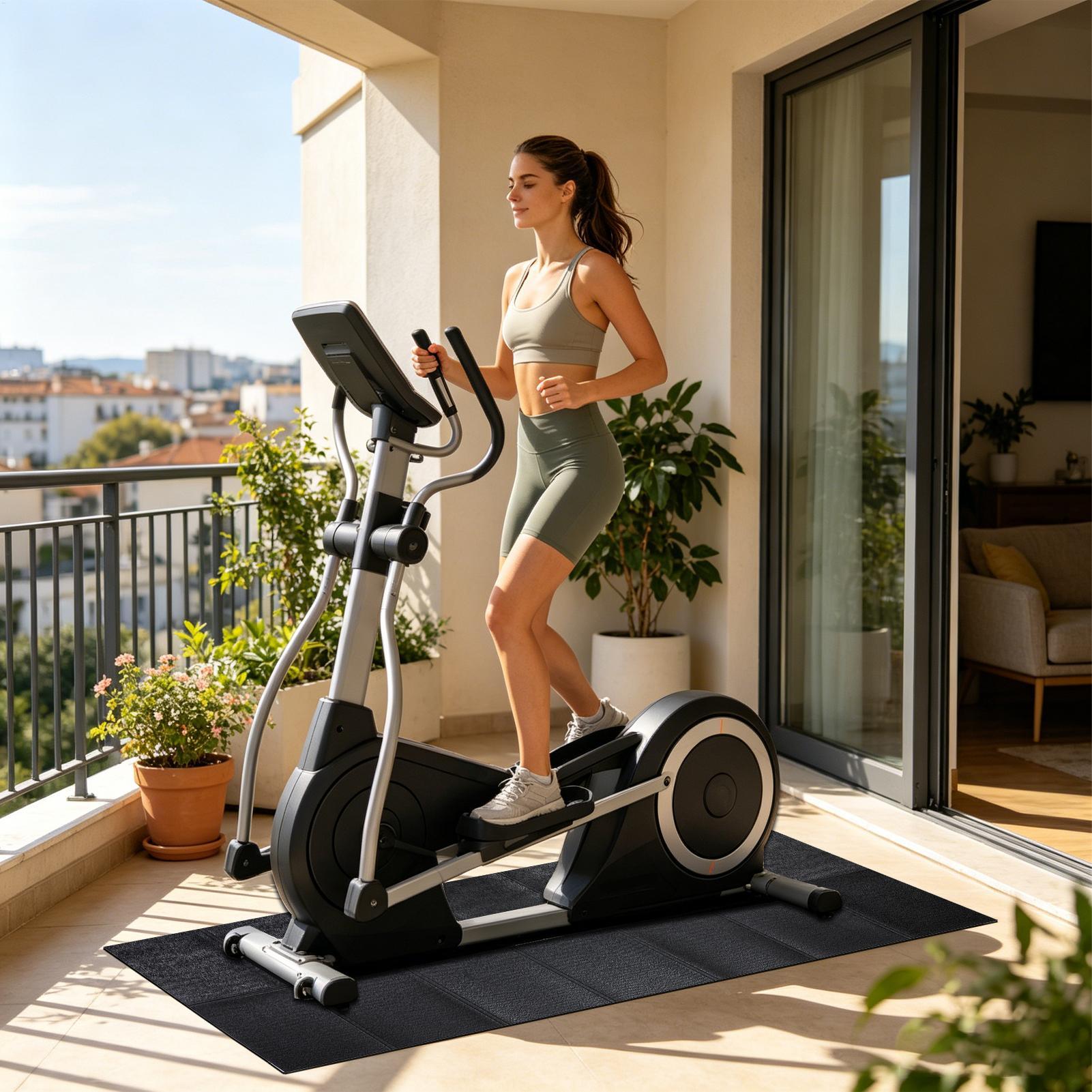Tappetini per tapis roulant an - Home Gym Leg recensione e prezzo